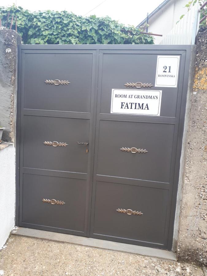 Room At Grandma'S Fatima Stolac Екстер'єр фото