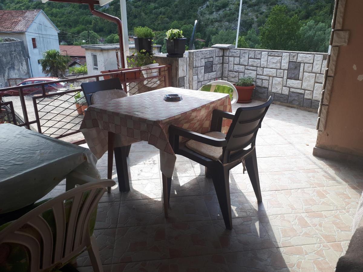Room At Grandma'S Fatima Stolac Екстер'єр фото